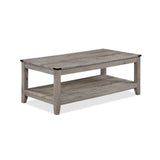  Crown Mark Milton 4220SET 3 pc Occasional Table Set IMAGE 2