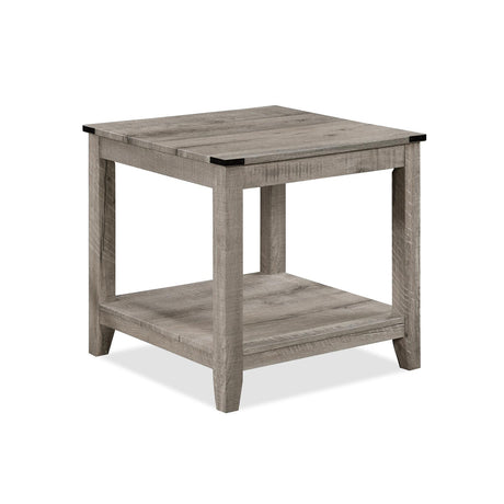  Crown Mark Milton 4220SET 3 pc Occasional Table Set IMAGE 3