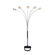  Crown Mark 4890F Half Moon Floor Lamp IMAGE 1