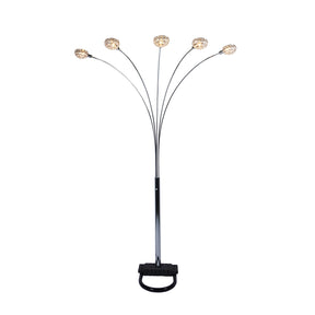  Crown Mark 4890F Half Moon Floor Lamp IMAGE 1