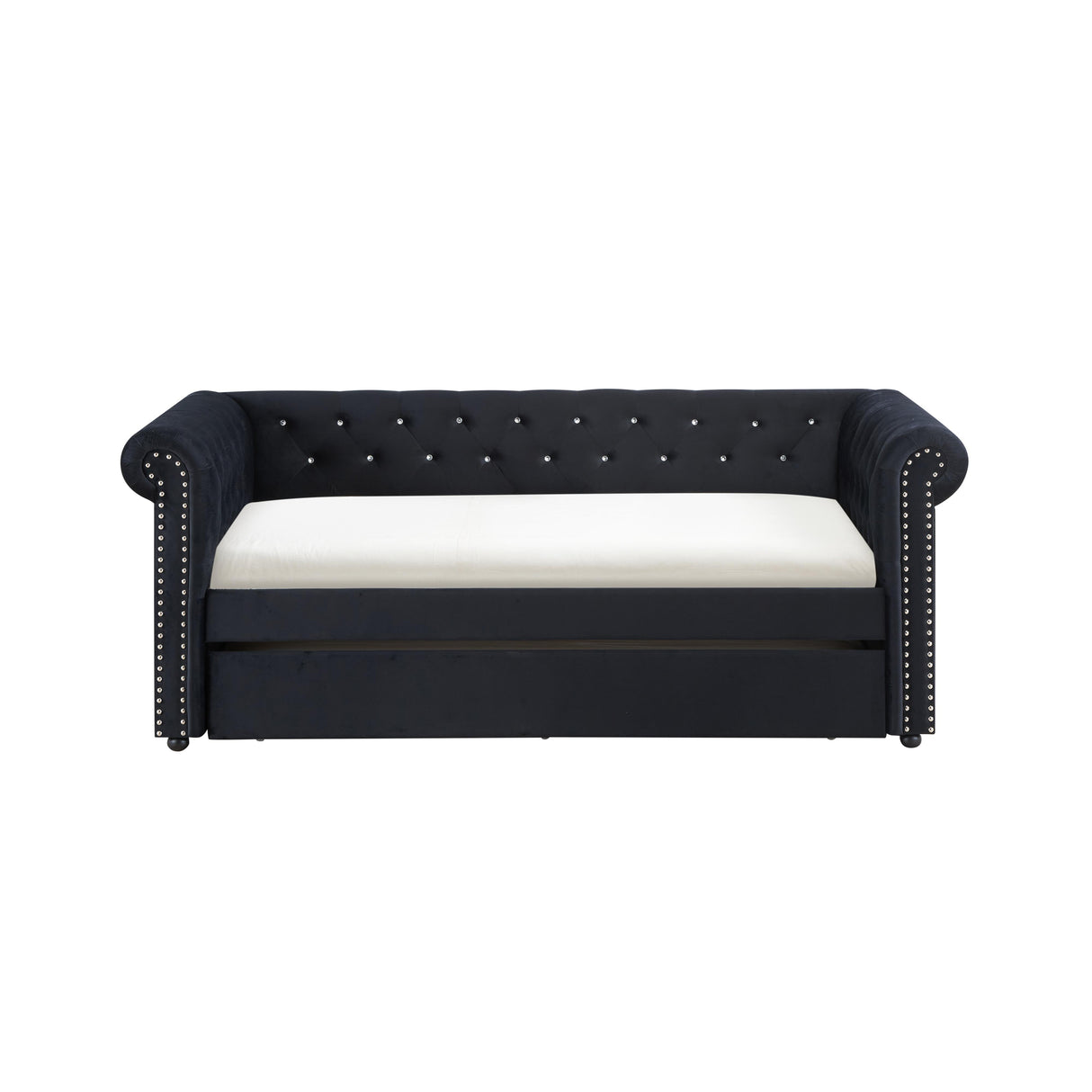  Crown Mark Ellie 5332BK Daybed IMAGE 2