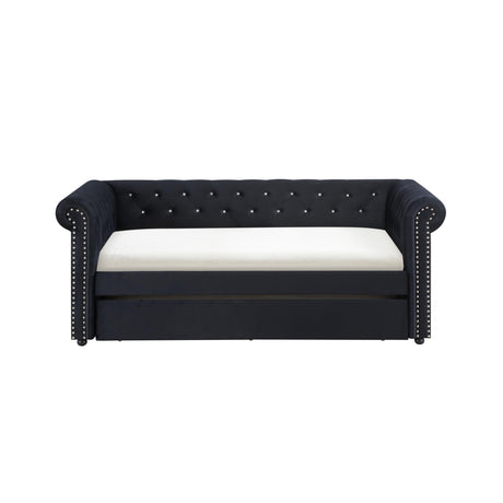  Crown Mark Ellie 5332BK Daybed IMAGE 2