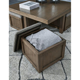  Signature Design by Ashley Boardernest T738T1 Coffee Table and 2 End Tables IMAGE 4