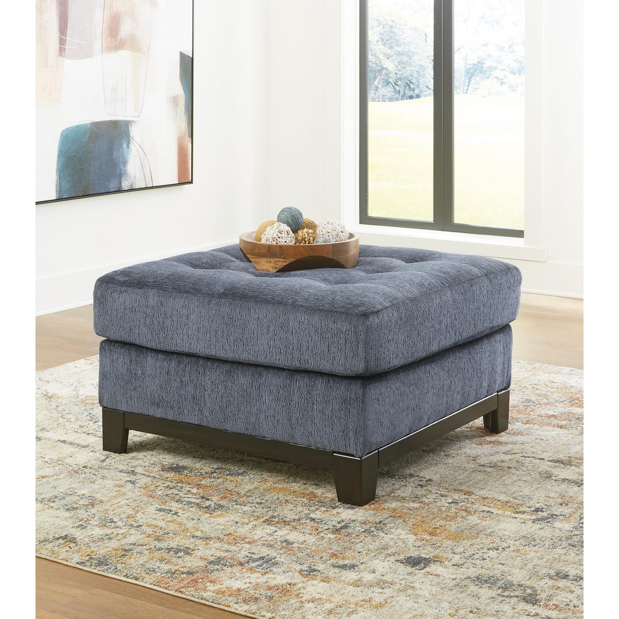  Benchcraft Maxon Place 3300308 Oversized Accent Ottoman IMAGE 4