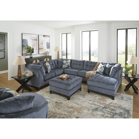  Benchcraft Maxon Place 3300308 Oversized Accent Ottoman IMAGE 5