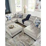  Benchcraft Maxon Place 3300408 Oversized Accent Ottoman IMAGE 8