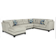  Benchcraft Maxon Place 33004S1 3 pc Sectional with Chaise IMAGE 1