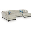  Benchcraft Maxon Place 33004S3 3 pc Sectional with Chaise IMAGE 1
