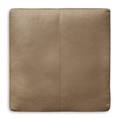  Signature Design by Ashley Bandon 3800608 Oversized Accent Ottoman IMAGE 3