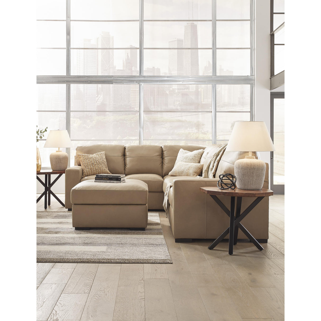  Signature Design by Ashley Bandon 3800608 Oversized Accent Ottoman IMAGE 8