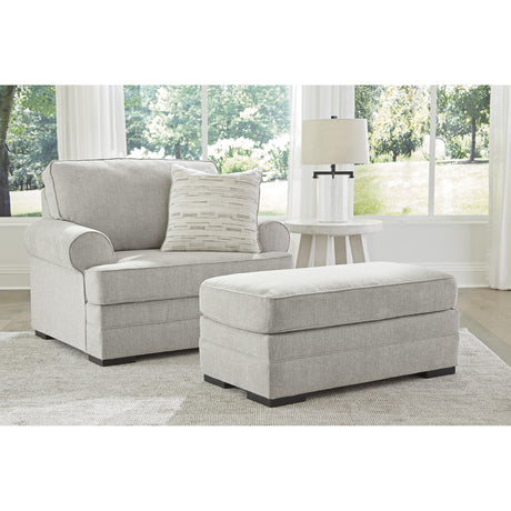  Benchcraft Eastonbridge 5660314 Ottoman IMAGE 5