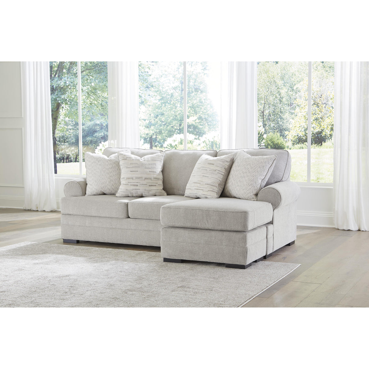  Benchcraft Eastonbridge 5660318 Sofa Chaise IMAGE 7