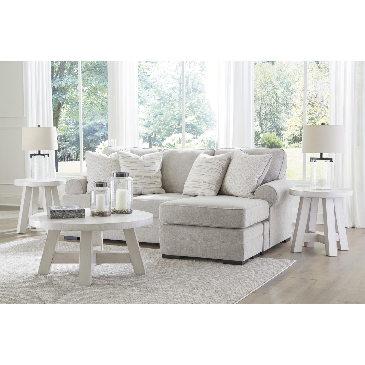  Benchcraft Eastonbridge 5660318 Sofa Chaise IMAGE 8