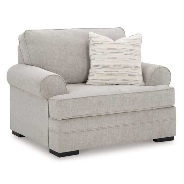  Benchcraft Eastonbridge 5660323 Chair and a Half IMAGE 1