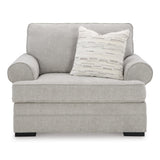  Benchcraft Eastonbridge 5660323 Chair and a Half IMAGE 2