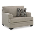  Signature Design by Ashley Stonemeade 5950423 Chair and a Half IMAGE 1