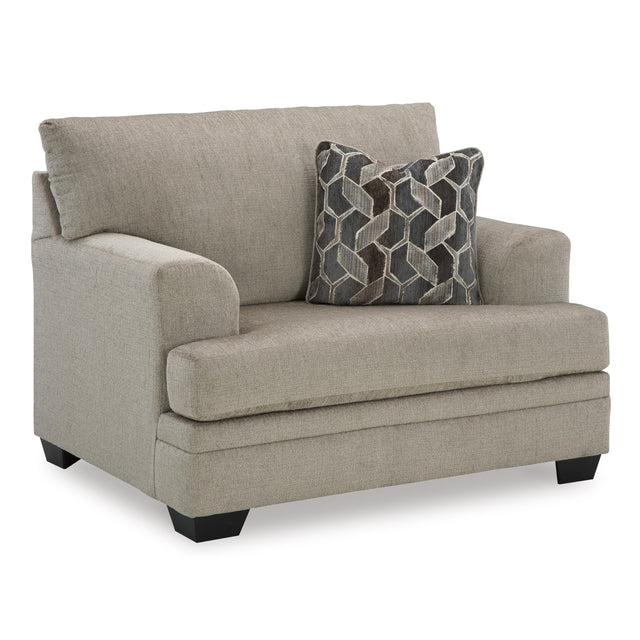  Signature Design by Ashley Stonemeade 5950423 Chair and a Half IMAGE 1