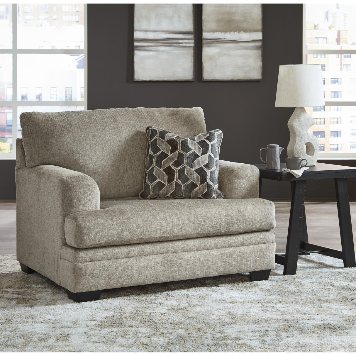  Signature Design by Ashley Stonemeade 5950423 Chair and a Half IMAGE 5