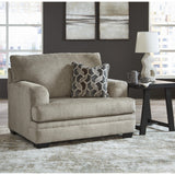  Signature Design by Ashley Stonemeade 5950423 Chair and a Half IMAGE 5