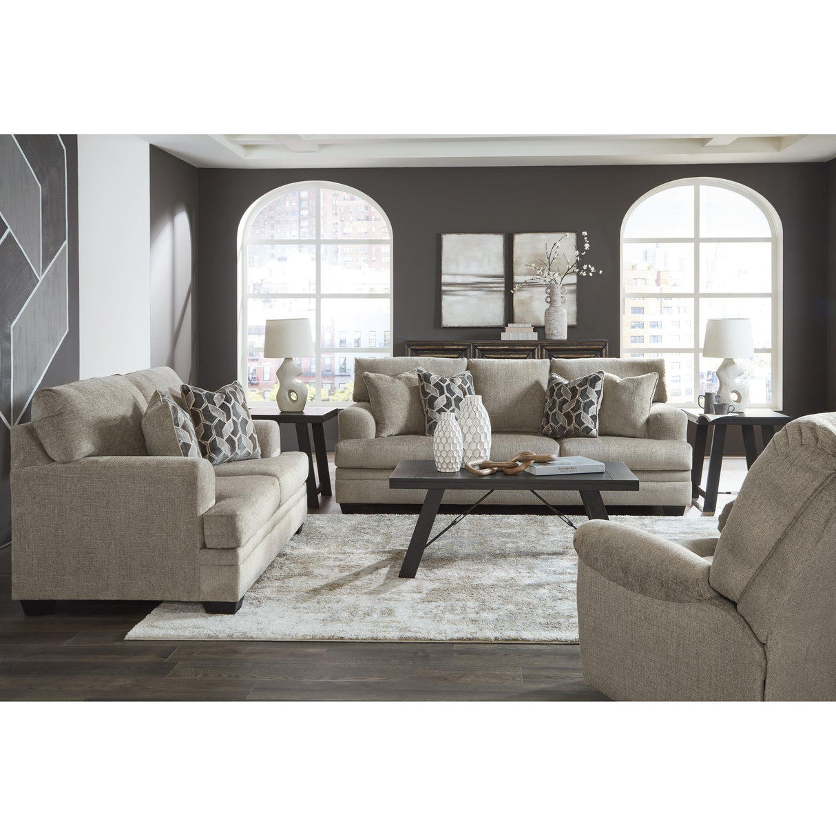  Signature Design by Ashley Stonemeade 5950425 Rocker Recliner IMAGE 9