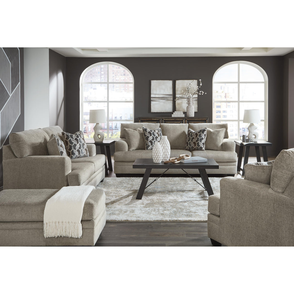  Signature Design by Ashley Stonemeade 5950439 Queen Sofa Sleeper IMAGE 12