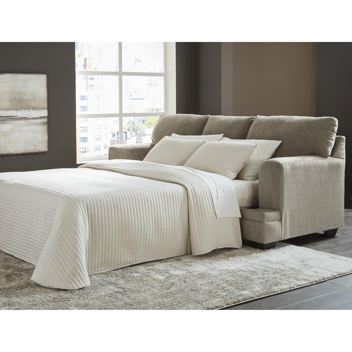  Signature Design by Ashley Stonemeade 5950439 Queen Sofa Sleeper IMAGE 6