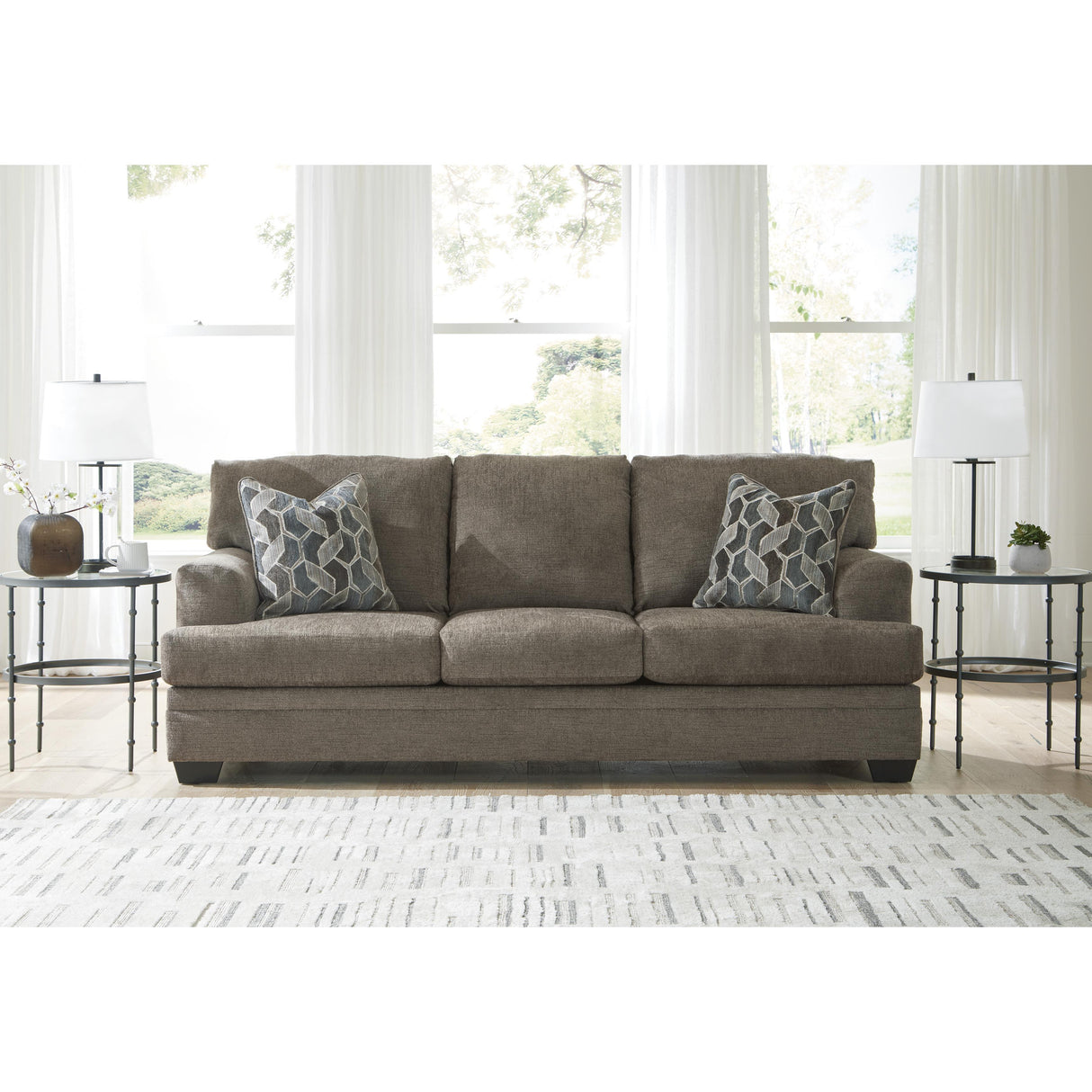  Signature Design by Ashley Stonemeade 5950538 Sofa IMAGE 5