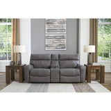  Signature Design by Ashley Next-Gen DuraPella 61003S3 3 pc Power Reclining Sectional Sofa IMAGE 3