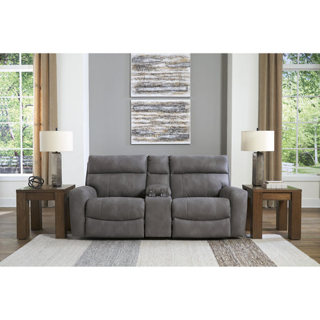  Signature Design by Ashley Next-Gen DuraPella 61003S3 3 pc Power Reclining Sectional Sofa IMAGE 3