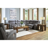  Signature Design by Ashley Next-Gen DuraPella 6100313 Power Recliner with Adjustable Headrest IMAGE 15