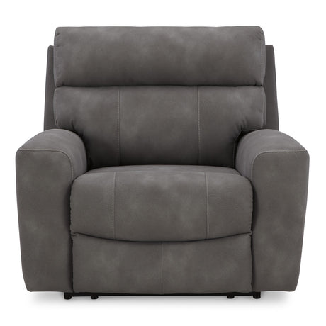  Signature Design by Ashley Next-Gen DuraPella 6100313 Power Recliner with Adjustable Headrest IMAGE 4