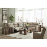  Signature Design by Ashley Next-Gen DuraPella 6100413 Power Recliner with Adjustable Headrest IMAGE 11