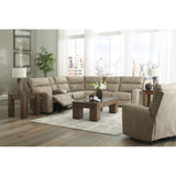  Signature Design by Ashley Next-Gen DuraPella 6100413 Power Recliner with Adjustable Headrest IMAGE 12