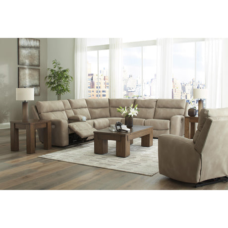  Signature Design by Ashley Next-Gen DuraPella 6100413 Power Recliner with Adjustable Headrest IMAGE 12