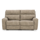  Signature Design by Ashley Next-Gen DuraPella 61004S1 2 pc Power Reclining Sectional Loveseat IMAGE 1