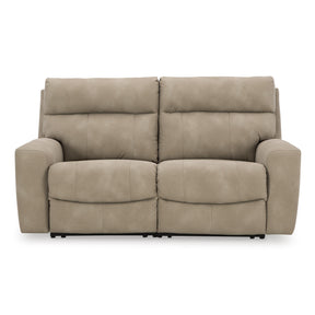  Signature Design by Ashley Next-Gen DuraPella 61004S1 2 pc Power Reclining Sectional Loveseat IMAGE 1