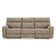  Signature Design by Ashley Next-Gen DuraPella 61004S2 3 pc Power Reclining Sectional Sofa IMAGE 1