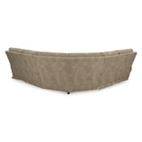  Signature Design by Ashley Next-Gen DuraPella 61004S6 5 pc Power Reclining Sectional IMAGE 3
