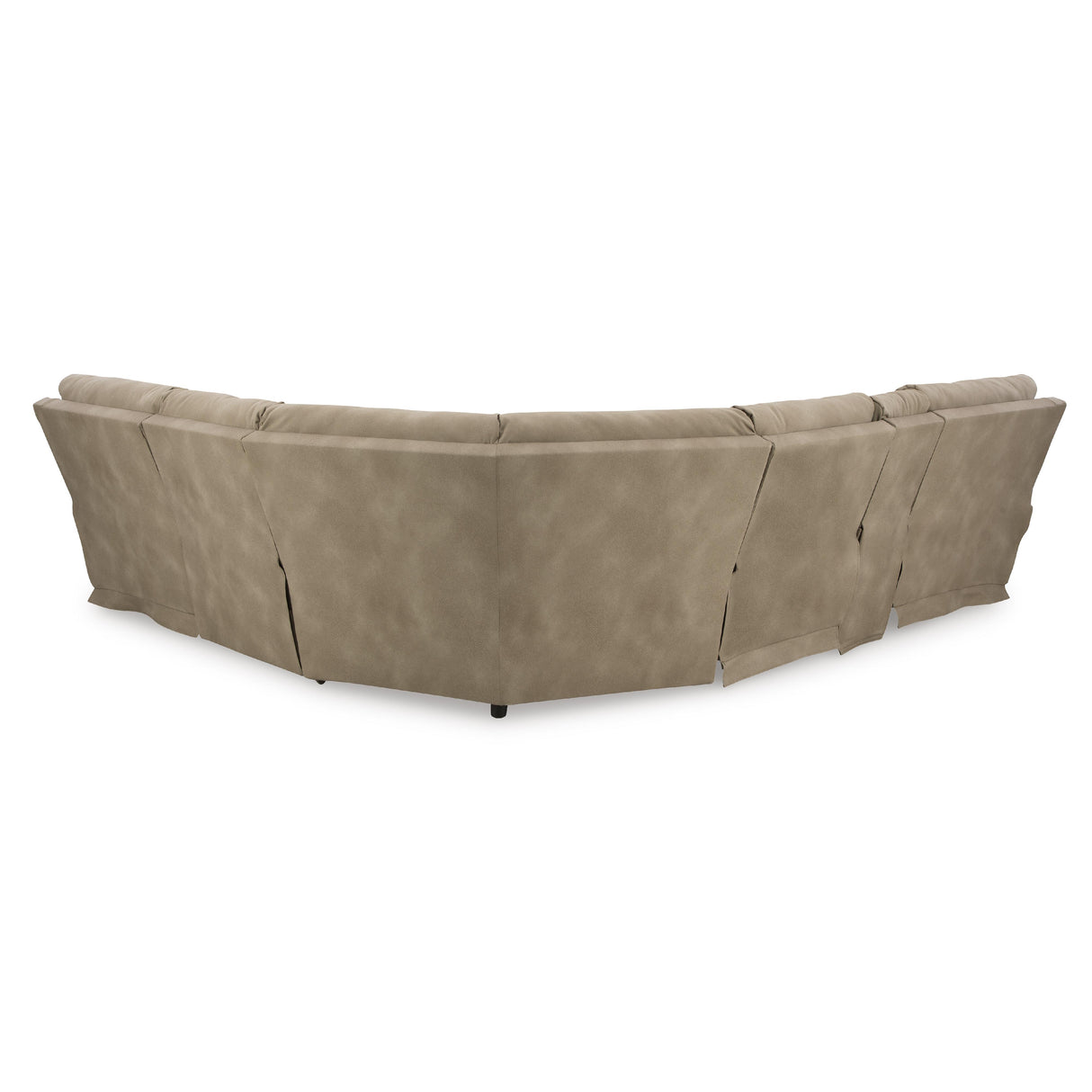  Signature Design by Ashley Next-Gen DuraPella 61004S7 6 pc Power Reclining Sectional IMAGE 3