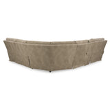  Signature Design by Ashley Next-Gen DuraPella 61004S7 6 pc Power Reclining Sectional IMAGE 3