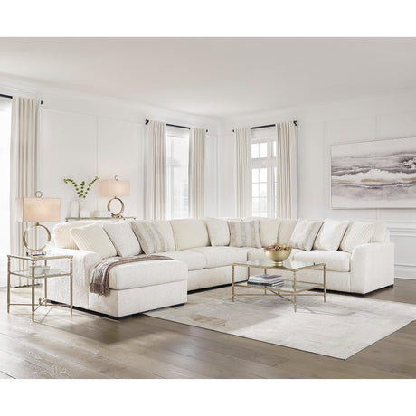  Signature Design by Ashley Chessington 61904S3 4 pc Sectional with Chaise IMAGE 4
