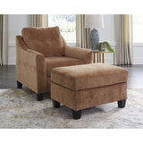  Benchcraft Amity Bay 6720414 Ottoman IMAGE 5