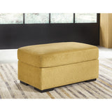  Signature Design by Ashley Keerwick 6750614 Ottoman IMAGE 4