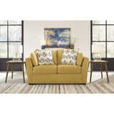  Signature Design by Ashley Keerwick 6750635 Loveseat IMAGE 5
