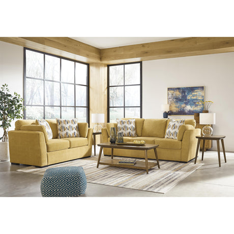  Signature Design by Ashley Keerwick 6750635 Loveseat IMAGE 7