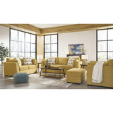  Signature Design by Ashley Keerwick 6750635 Loveseat IMAGE 8