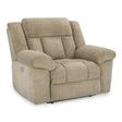  Signature Design by Ashley Tip-Off 6930582 Power Recliner with Adjustable Headrest IMAGE 1