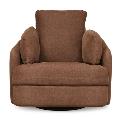  Signature Design by Ashley Modmax 9210261 Swivel Glider Recliner IMAGE 3