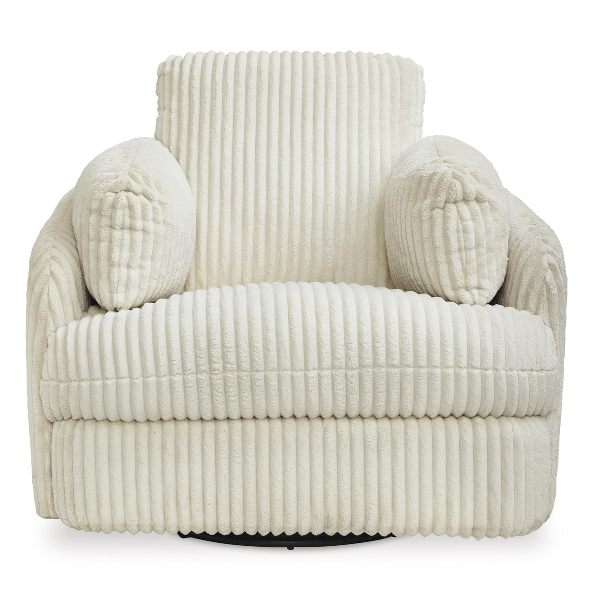  Signature Design by Ashley Tie-Breaker 9490261 Swivel Glider Recliner IMAGE 3