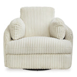  Signature Design by Ashley Tie-Breaker 9490261 Swivel Glider Recliner IMAGE 3